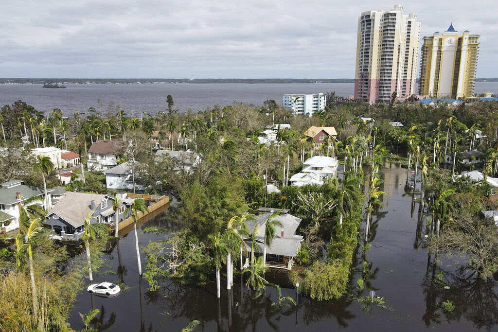 Tropical Weather Florida